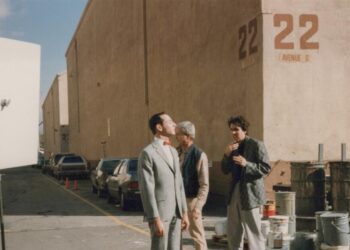 ‘Pee-wee as Himself’: The real Paul Reubens as we rarely saw him