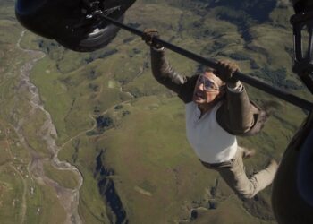 Tom Cruise goes for broke in ‘Mission: Impossible — The Final Reckoning’