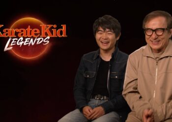 Jackie Chan Talks Family And Future Of His Career