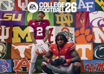 EA Sports names Ryan Williams, Jeremiah Smith as College Football 26 cover athletes