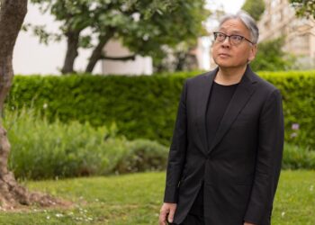 Kazuo Ishiguro: ‘When you go from book to film, that’s a fireside moment’