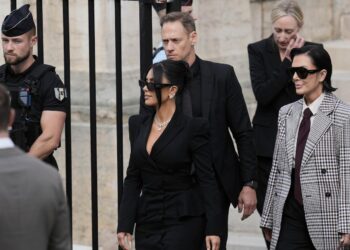 A Paris court will deliver the verdict in Kim Kardashian jewelry heist trial
