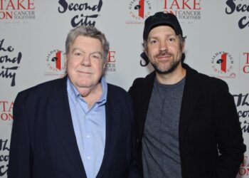 Jason Sudeikis Honors His Uncle George Wendt After His Death