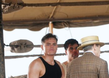 ‘Boardwalk Empire’ Actor Devin Harjes Dies at 41 of Cancer
