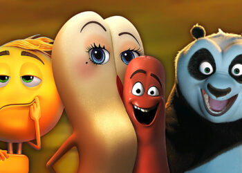 10 Animated Movies You Couldn’t Make In Live-Action
