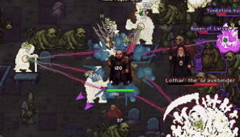 100％AI開発のヴァンサバ系アクション「CODEX MORTIS」，2026年3月20日に早期アクセス開始。Steam Next Festにあわせて体験版も刷新