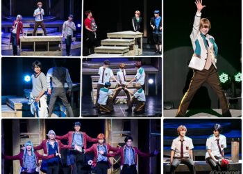 新ミュージカル「スタミュ」-STARDUST STAGE-ゲネプロレポート。進級した星谷たちが織りなす，圧巻の最終章