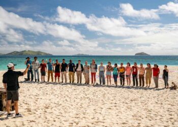 Which type of ‘Survivor’ day 1 marooning is best? Vote in our poll