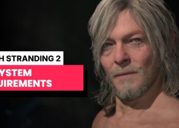 Death Stranding 2: On The Beach PC System Requirements Detailed