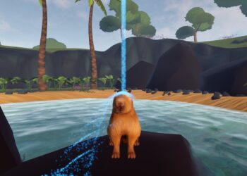 ジャングルでのんびり暮らすカピパラになれるゲーム「Capybara Simulator」，Steamストアページを公開