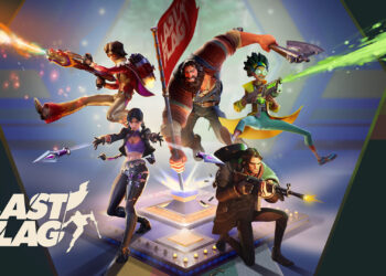 キャプチャー・ザ・フラッグを題材としたPC向けシューター「Last Flag」，4月14日にリリース決定。Steam Nextフェスではデモも公開に