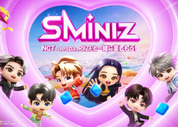SMエンタテインメントのIPを活用したマッチ3パズル「SMiniz」，スマホ向けにリリース。NCTやaespaをモチーフにしたミニキャラ「Miniz」が登場