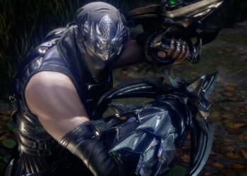 ［インタビュー］「NINJA GAIDEN 4」のDLC「二人の超忍」開発陣に聞く。新武器・ソリテイル＆蛇骨門，そして超忍がシノギを削る“アビスロード”とは