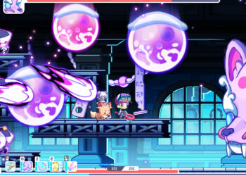 「Yuma Nest」，デモ版をSteamで配信開始。製品版のリリースは3月12日で，データの引き継ぎが可能