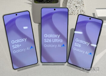 Snapdragon 8 Elite Gen 5採用の新型スマホ「Galaxy S26」シリーズが登場。プラスモデルが復活して3モデル展開に