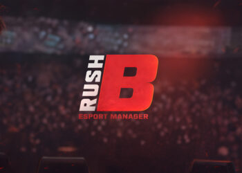 eスポーツクラブのマネージャーとなり，FPSチームをチャンピオンへ導くシミュレーション「Rush B: Esports Manager」，Steamストアページを公開