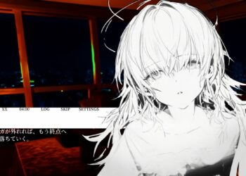 ロマンチックな逃避行を描いた短編ビジュアルノベル「水星カケオチ症候群」，Steamストアページを公開。本作には「過激」な部分がある