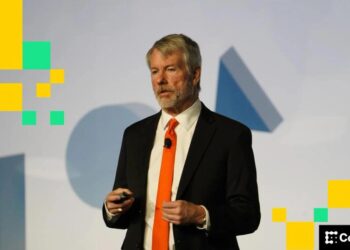 The ghost of the iPhone: Why Michael Saylor thinks bitcoin is mirroring Apple’s legendary ‘valley of despair’