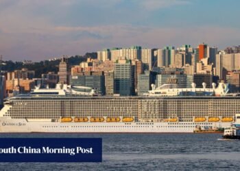 Cruise ship calls in Hong Kong may top 200 this year, tourism minister says