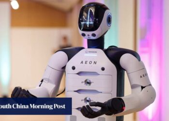 BMW to trial humanoid robots at German factory, as China competition heats up