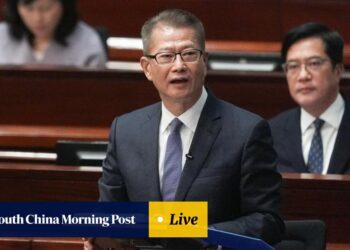 Budget 2026-27: what can Hongkongers expect from Paul Chan’s financial plans?