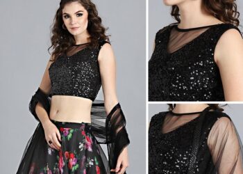 5 Lehenga designs for that Intimate weddings