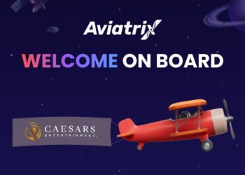 Aviatrix launches in North America via Caesars’ Online Casinos