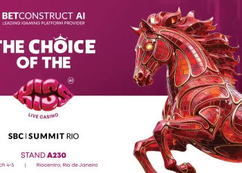 BetConstruct brings AI‑driven innovation to Brazil at SBC Summit Rio 2026