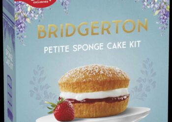 Pillsbury & Betty Crocker Release New Bridgerton-Themed Baked Goods