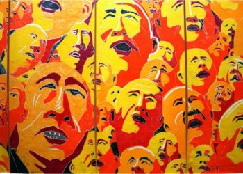 How Chinese Art Became Contemporary Art