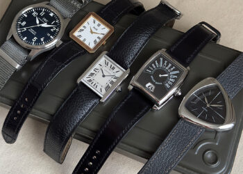 A Journey With Time With Three Watch Collectors