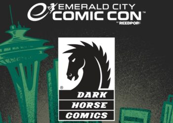 Dark Horse announces panel & signing schedule