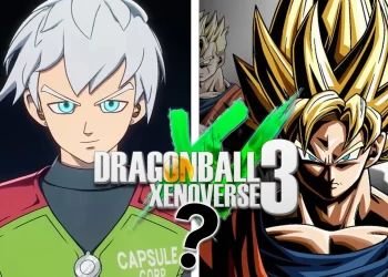 Dự án bí ẩn Age 1000 được xác nhận là Dragon Ball Xenoverse 3