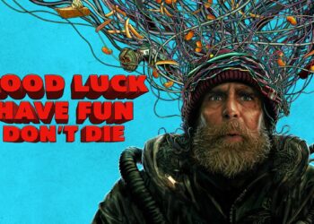 Good Luck, Have Fun, Don’t Die Review