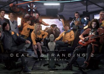 Cấu hình PC chính thức của Death Stranding 2: On the Beach được công bố