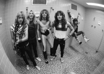 New Iron Maiden documentary ‘Burning Ambition’ is coming to cinemas