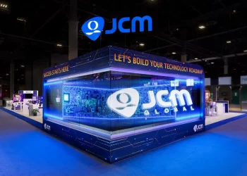 JCM completes 1,900‑game iVIZION upgrade at Gun Lake Casino Resort