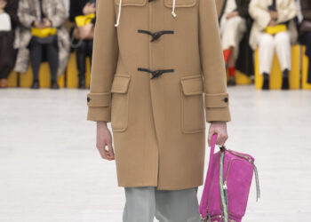 Onitsuka Tiger FW26: The Strategy of Being Seen?