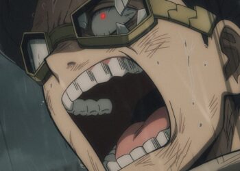 My Hero Academia Vigilantes Season 2 Episode 8 Review