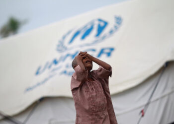 Attacking refugee problems with the old UNHCR setup won’t work