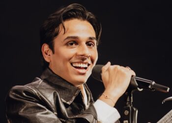 Indian indie fave Anuv Jain to stage first Singapore show this July as