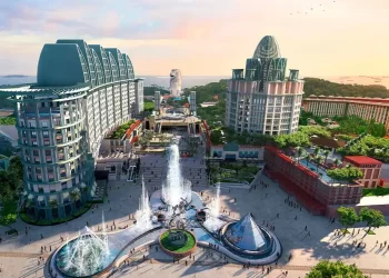 Genting Singapore earnings cut 13–14% on weak FY25 and delayed hotel impact