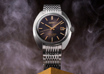 Seiko Commemorates Its 145th Anniversary With a Fitting Quartet