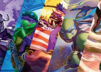 The Best TMNT Cards to Build Your Next Commander Deck