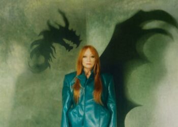 Tori Amos Releases New Single ‘Stronger Together’ from ‘In Times of Dragons’ Album