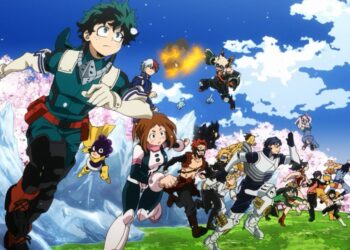 Urutan Arc My Hero Academia Lengkap Sesuai Kronologi Cerita