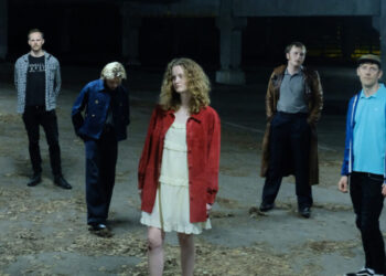 Wolfschmidt、’file’を公開 | Niche Music