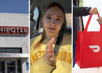 What Happens If a DoorDash Driver Steals Your Food?