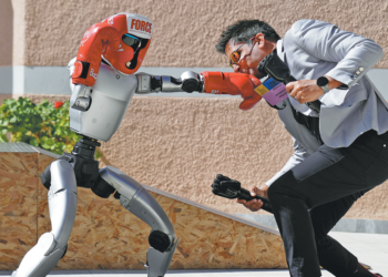 AI prowess redefining business niches