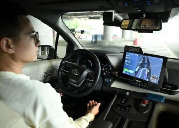 Major autonomous driving players surpass 1,000-unit robotaxi fleet